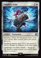 Paladin's Arms