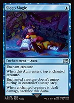 Sleep Magic