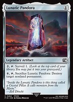 Lunatic Pandora