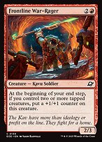 Frontline War-Rager