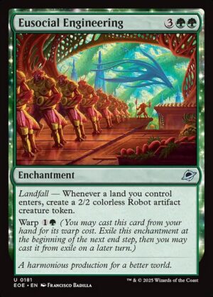 Eusocial Engineering [EOE]