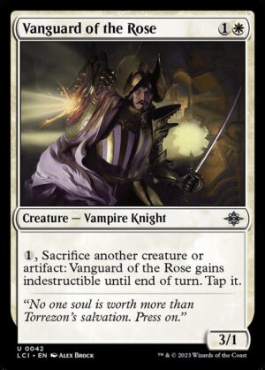 Vanguard of the Rose [LCI]