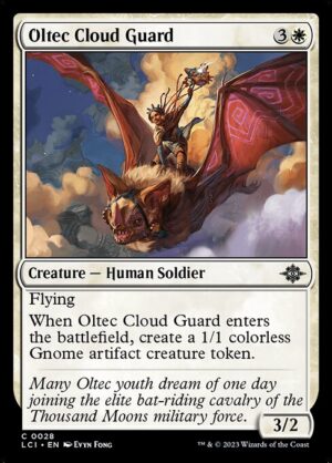Oltec Cloud Guard [LCI]