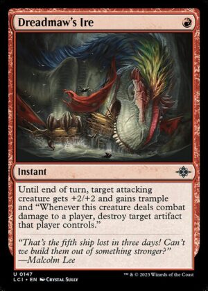 Dreadmaw’s Ire [LCI]