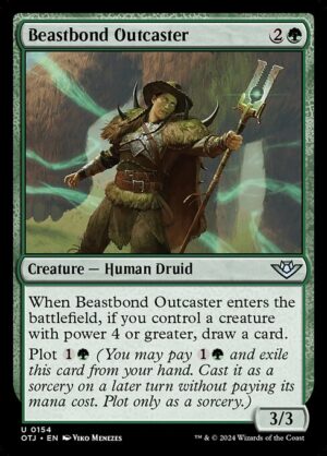 Beastbond Outcaster [OTJ]