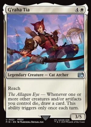 G’raha Tia [FIN]