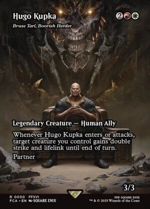 Bruse Tarl, Boorish Herder [FCA]