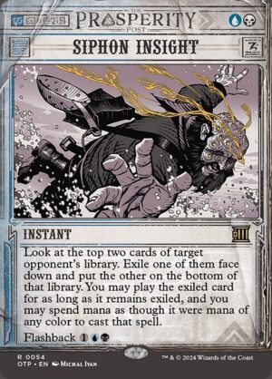 Siphon Insight [OTP]