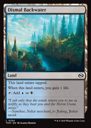 Dismal Backwater [TDM]