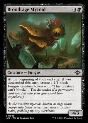 Broodrage Mycoid [LCI]