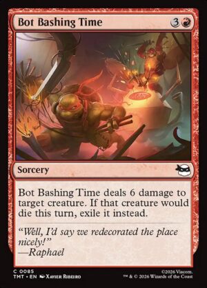 Bot Bashing Time [TMT]