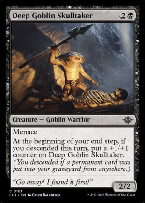 Deep Goblin Skulltaker [LCI]