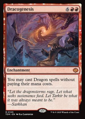 Dracogenesis [TDM]