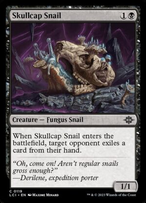 Skullcap Snail [LCI]