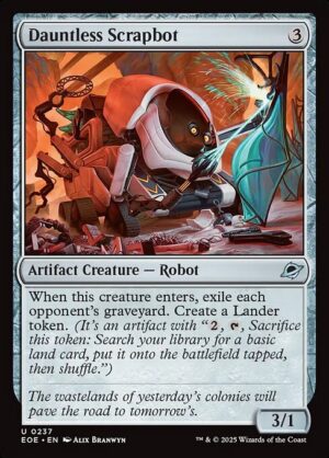 Dauntless Scrapbot [EOE]