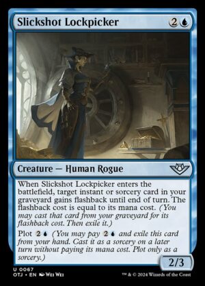 Slickshot Lockpicker [OTJ]