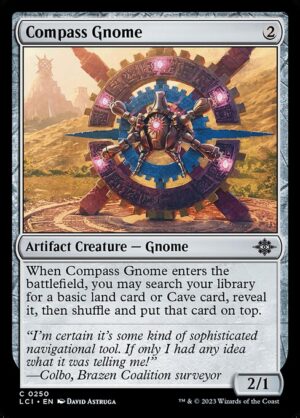 Compass Gnome [LCI]