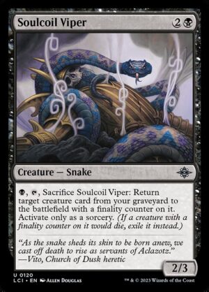 Soulcoil Viper [LCI]