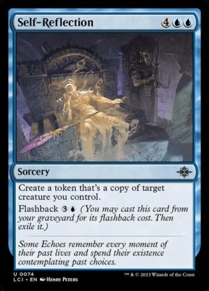 Self-Reflection [LCI]