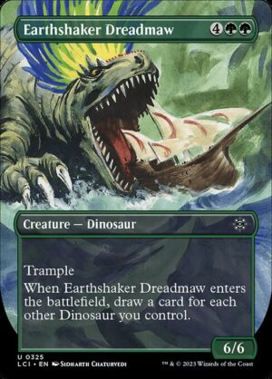 Earthshaker Dreadmaw [LCI]