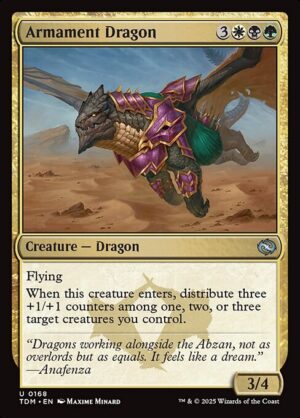 Armament Dragon [TDM]