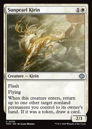 Sunpearl Kirin [TDM]