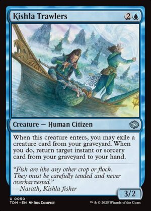 Kishla Trawlers [TDM]
