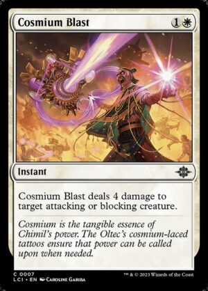 Cosmium Blast [LCI]