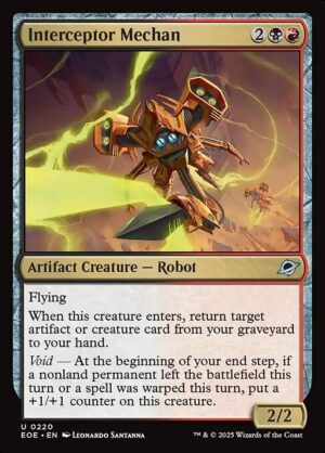 Interceptor Mechan [EOE]