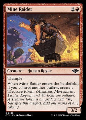 Mine Raider [OTJ]