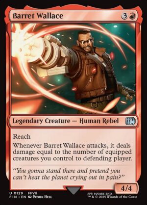 Barret Wallace [FIN]