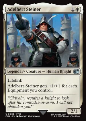 Adelbert Steiner [FIN]