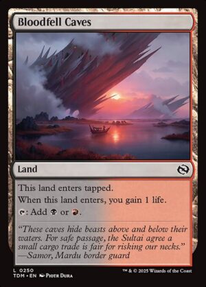 Bloodfell Caves [TDM]