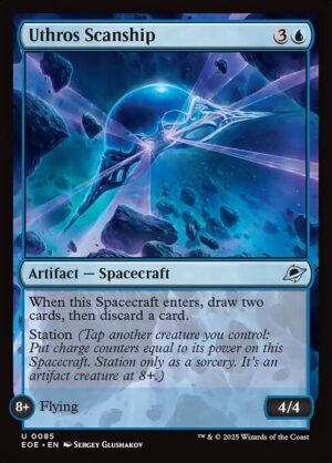 Uthros Scanship [EOE]
