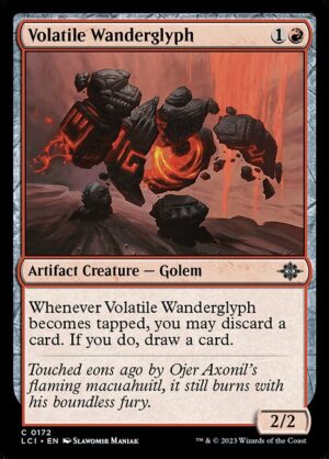 Volatile Wanderglyph [LCI]