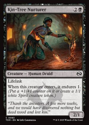 Kin-Tree Nurturer [TDM]
