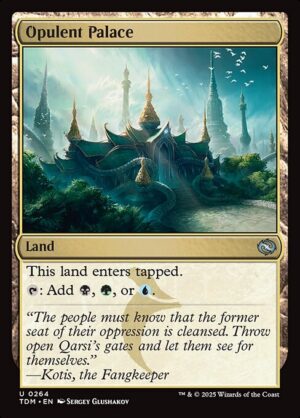 Opulent Palace [TDM]