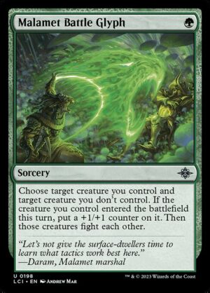 Malamet Battle Glyph [LCI]
