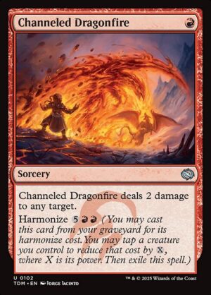 Channeled Dragonfire [TDM]