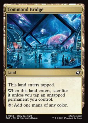 Command Bridge [EOE]