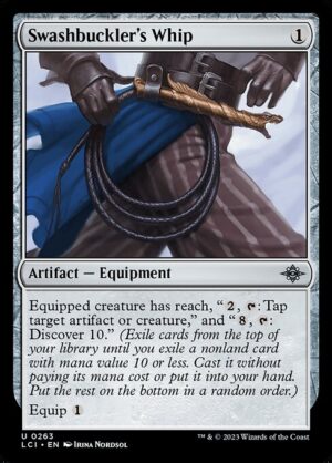 Swashbuckler’s Whip [LCI]