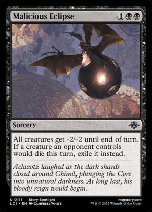 Malicious Eclipse [LCI]