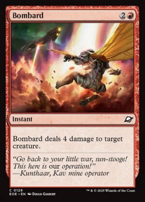 Bombard [EOE]