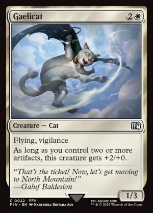 Gaelicat [FIN]