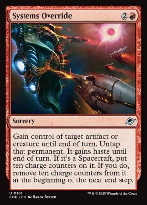 Systems Override [EOE]