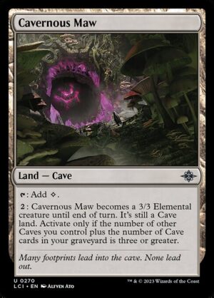 Cavernous Maw [LCI]