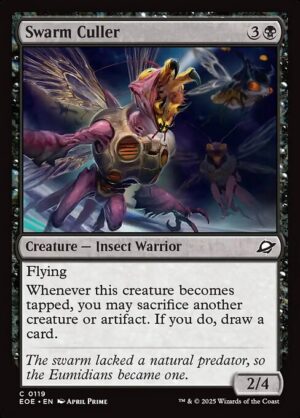 Swarm Culler [EOE]