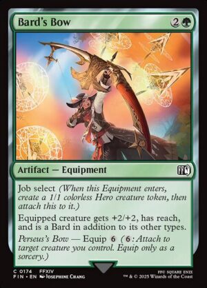 Bard’s Bow [FIN]