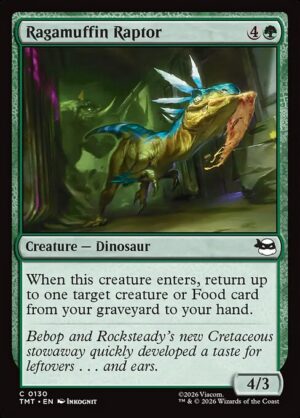 Ragamuffin Raptor [TMT]