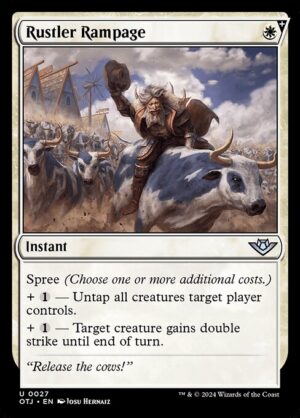 Rustler Rampage [OTJ]